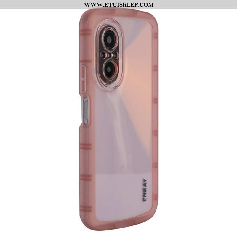 Futerały do Honor 70 Silikonowa Mata Enkay